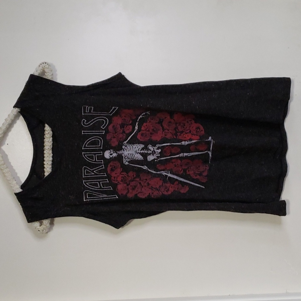 Skeleton Muscle Tee